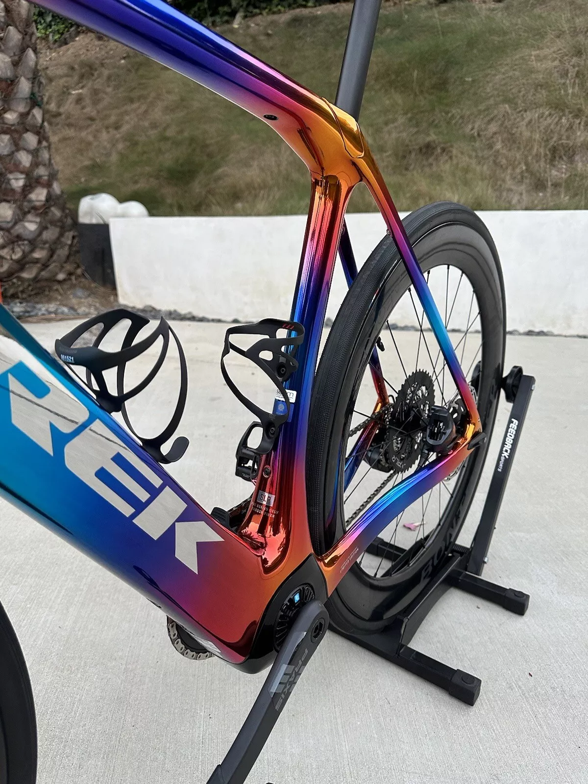 Trek Madone slr