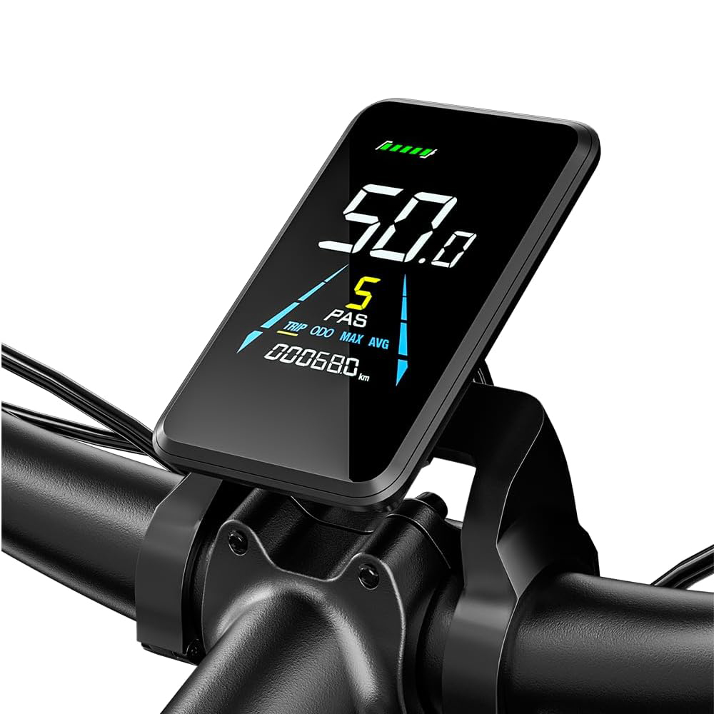 shengmilo S600 dual motor electric mountain bike