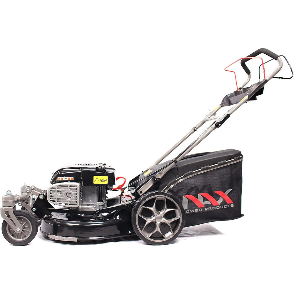 Benzin-Rasenmäher mit Antrieb NAX 4000S