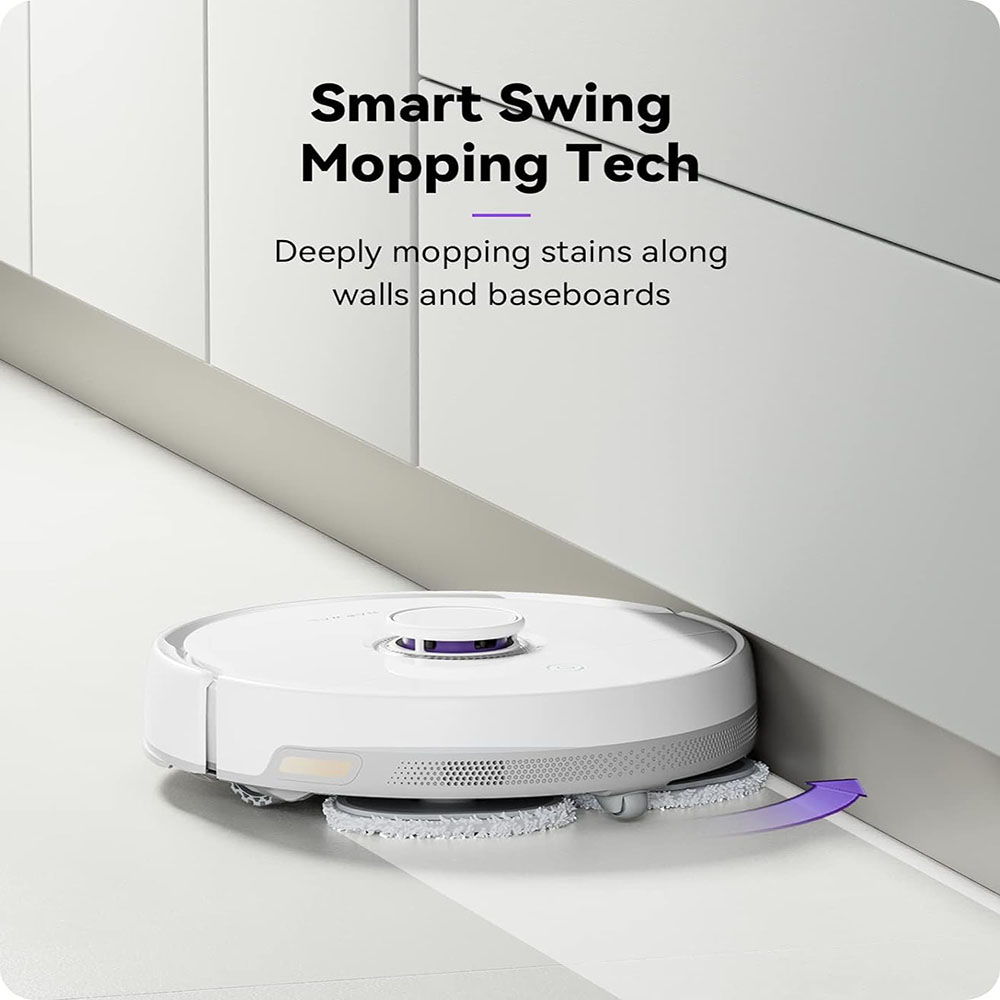 NARWAL Freo Robot Vacuum and Mop Comb