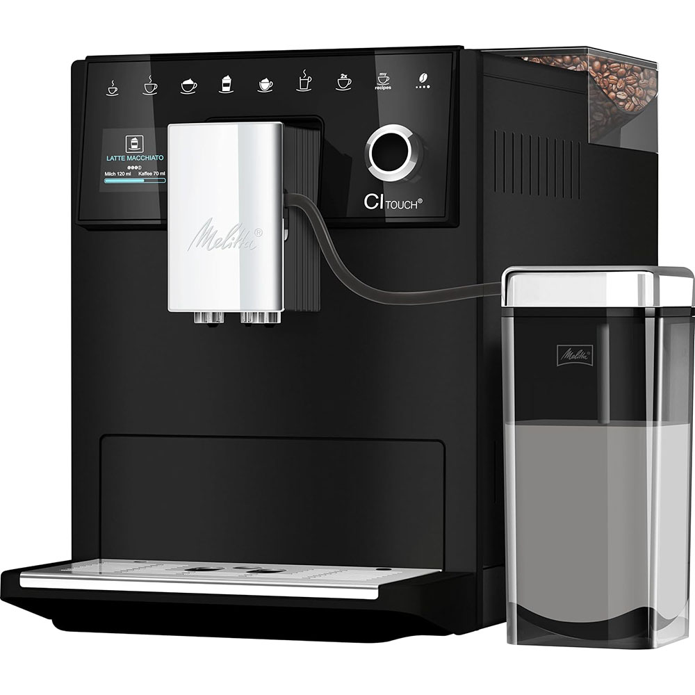 Melitta CI Touch fully automatic coffee machine