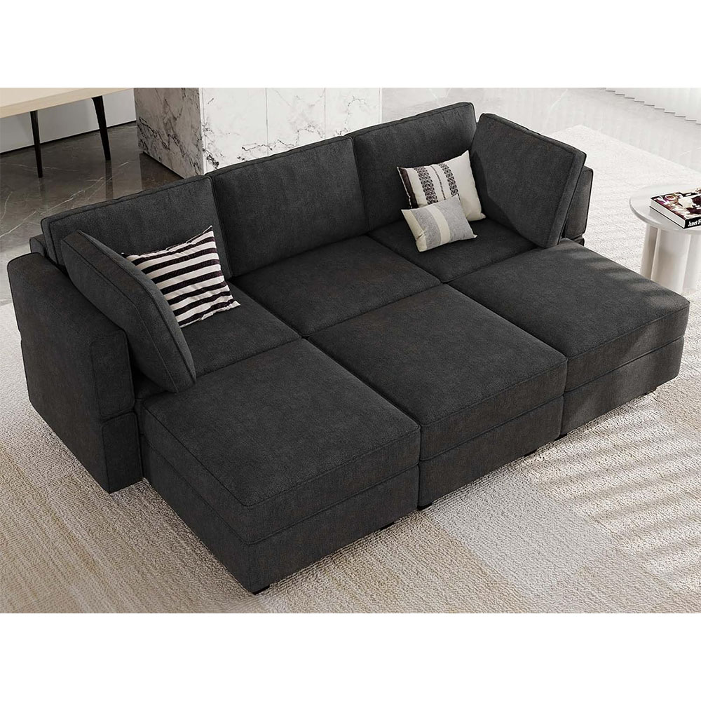 Belffin Modular Sectional Sofa