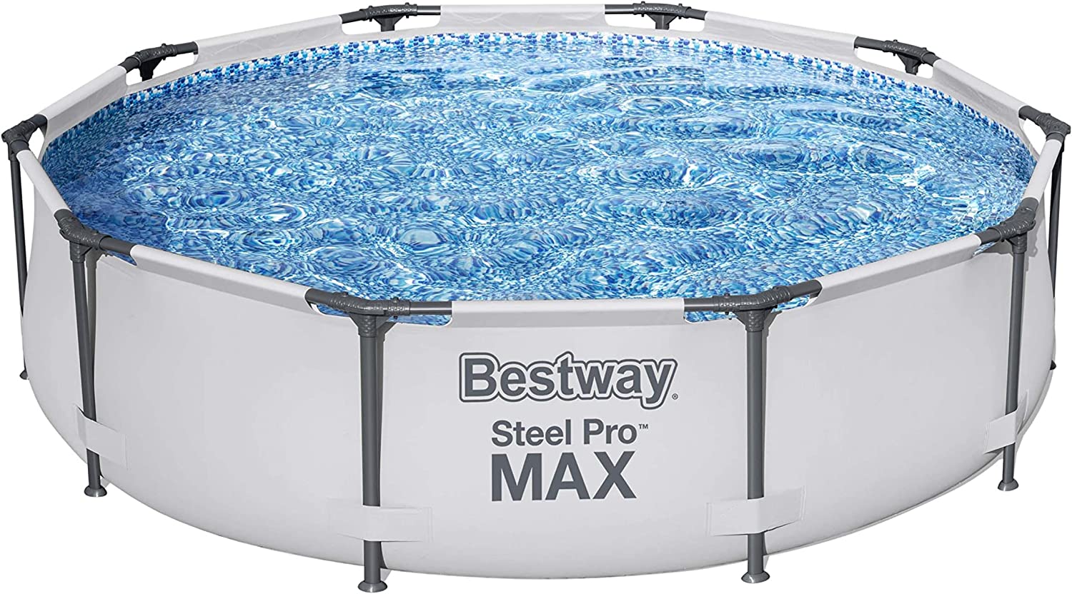 Bestway Steel Pro Max Round Pool Set – 12ft x 48in