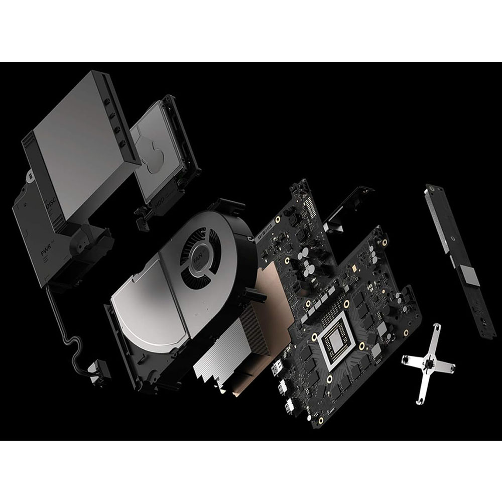 Xbox One X 1TB Console