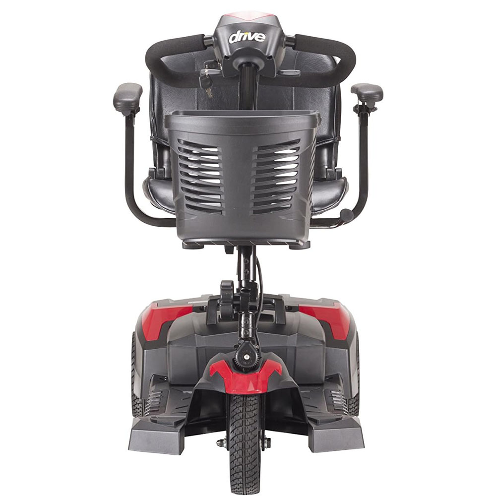 Drive Medical Spitfire Scout 3 Compact Travel Scooter