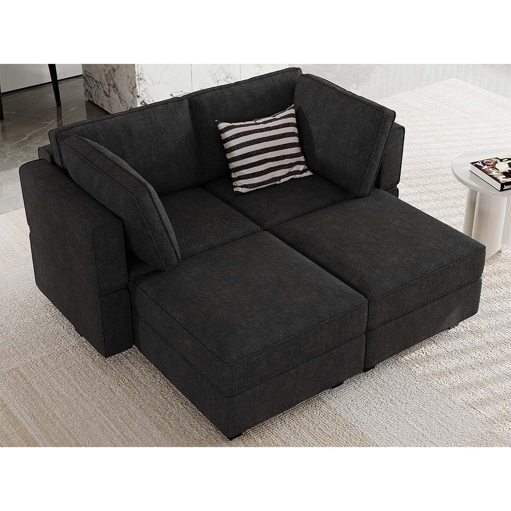Belffin Modular Sectional Sofa
