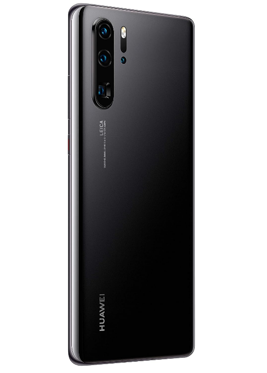 Huawei P30 Pro - Smartphone 128GB, 8GB RAM, Dual Sim, Black