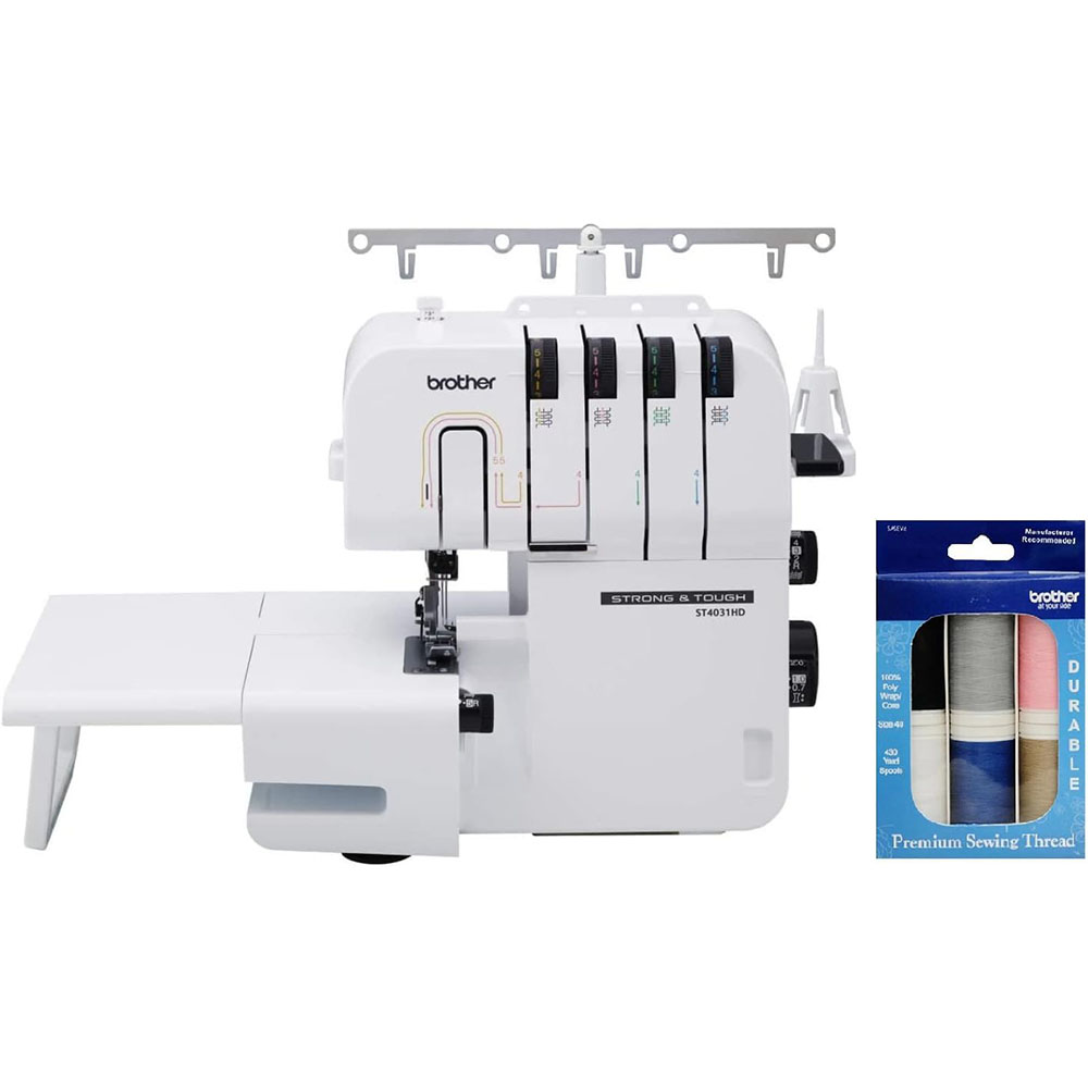 Brother ST4031HD Overlock Sewing Machine