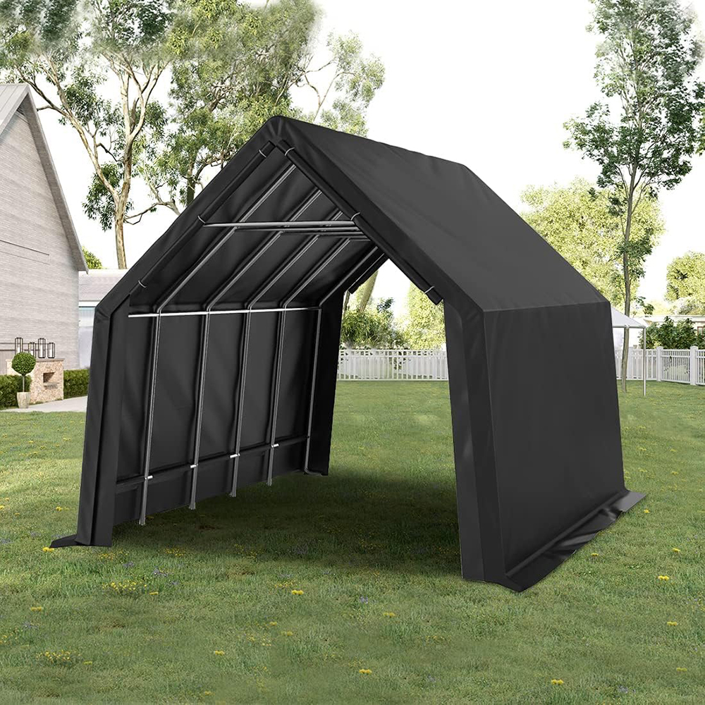 KING BIRD Heavy Duty Snow Carport