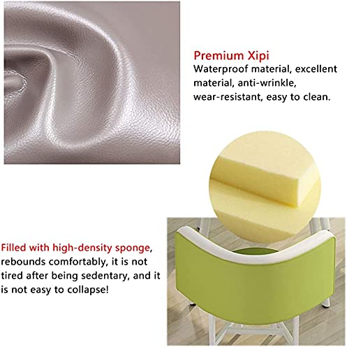 【Furniture】【BS】Kitchen Dining Table Set Round Dining Table Set for Home, Home Furniture Set 1 Table 4 Chairs