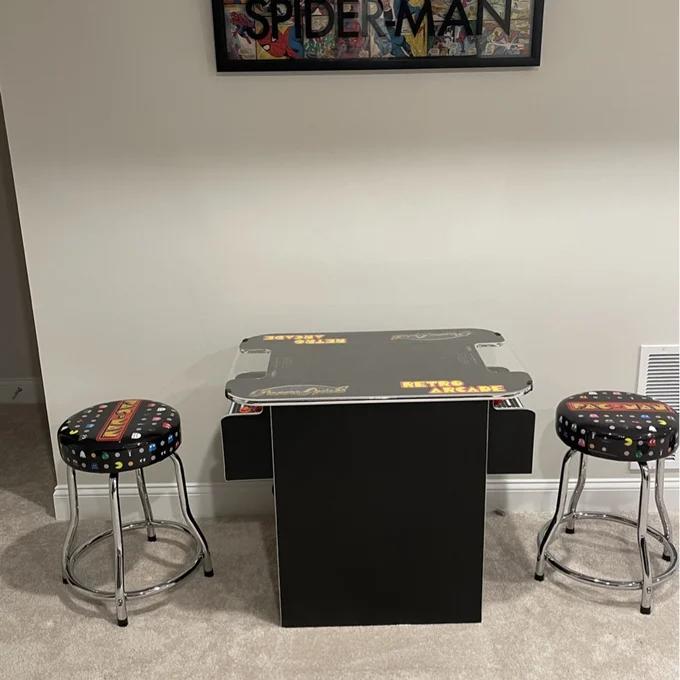 SUNCOAST ARCADE XL COCKTAIL ARCADE 24