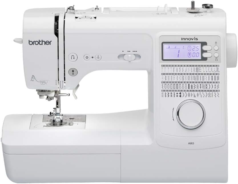 Brother Innovis A80 Sewing Machine