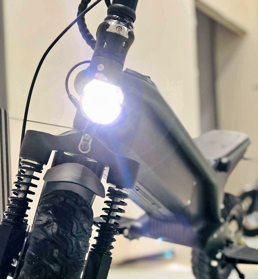 Brand new PXID F1 electric scooter for sale in