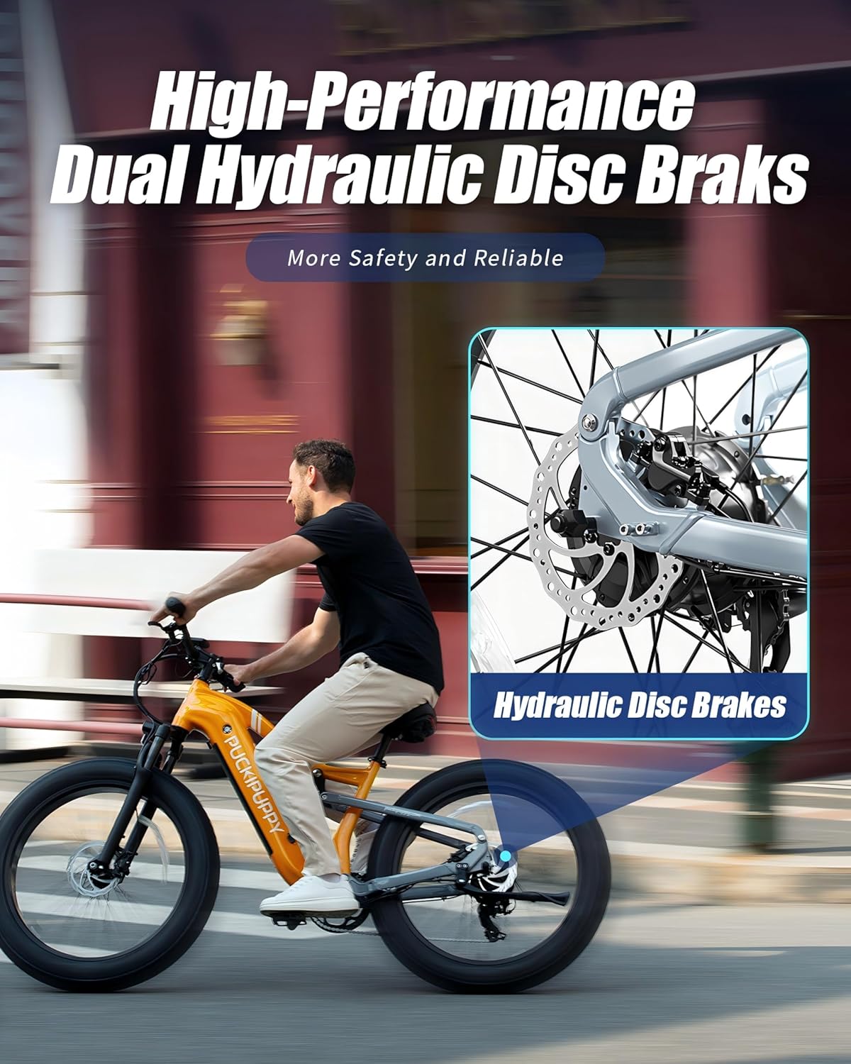 Electric Bike for Adults 1000W