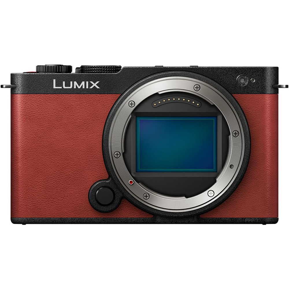 Panasonic Lumix DC-S9E-K Full Frame Mirrorless Open Gate Vlogging Camera